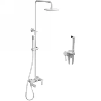 Душевой комплект Paffoni