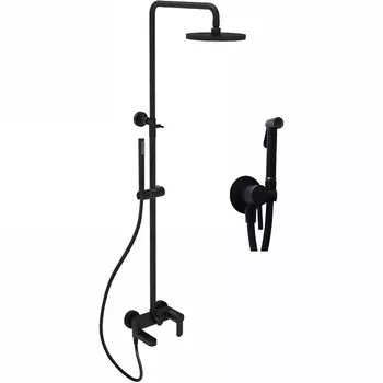 Душевой комплект Paffoni