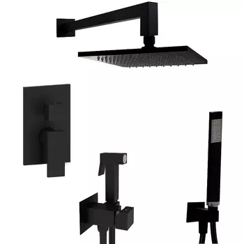 Душевой комплект Paffoni