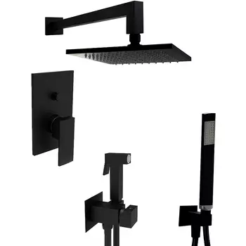 Душевой комплект Paffoni