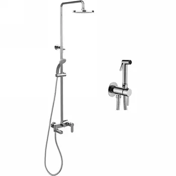 Душевой комплект Paffoni