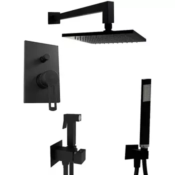 Душевой комплект Paffoni