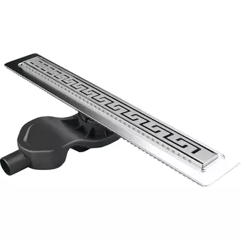 Душевой лоток Berges Wasserhaus