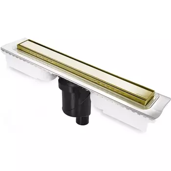 Душевой лоток Berges Wasserhaus