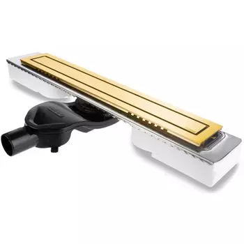 Душевой лоток Berges Wasserhaus