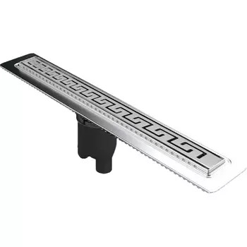 Душевой лоток Berges Wasserhaus