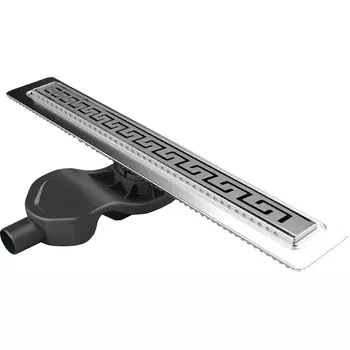 Душевой лоток Berges Wasserhaus