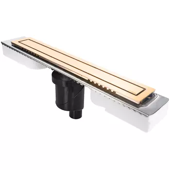 Душевой лоток Berges Wasserhaus