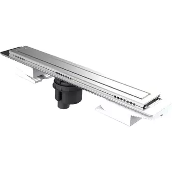 Душевой лоток Berges Wasserhaus