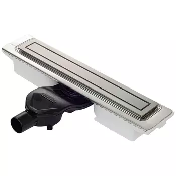 Душевой лоток Berges Wasserhaus