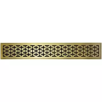 Душевой лоток Bronze de Luxe