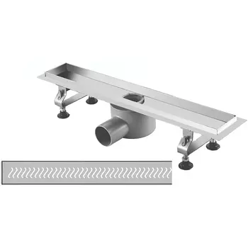 Душевой лоток RGW