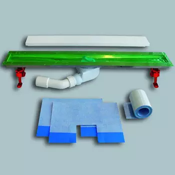 Душевой лоток Sanit