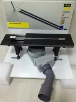 Душевой лоток Viega