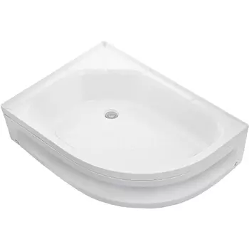 Душевой поддон из АБС-пластика Wemor