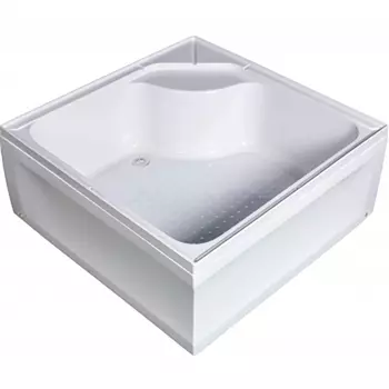 Душевой поддон из АБС-пластика Wemor