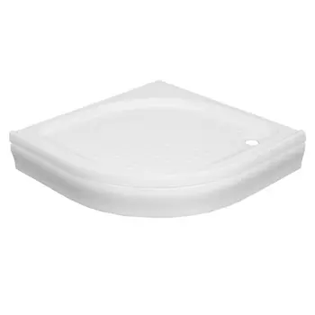 Душевой поддон из искусственного камня Aquanet