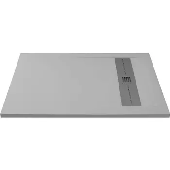 Душевой поддон из искусственного камня Aquanet