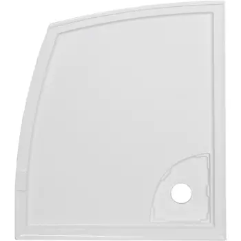 Душевой поддон из искусственного камня Aquanet