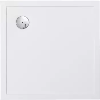 Душевой поддон из искусственного камня Aquaton