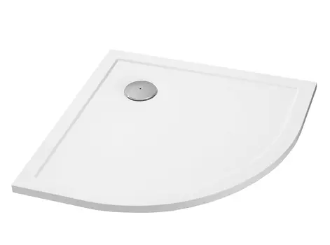 Душевой поддон из искусственного камня Aquaton