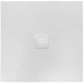 Душевой поддон из искусственного камня BelBagno