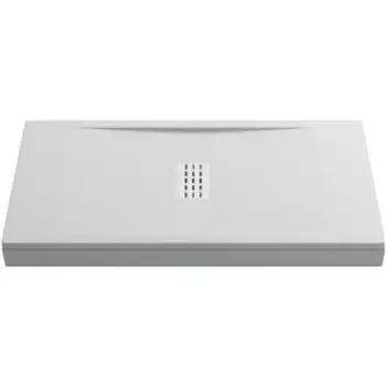 Душевой поддон из искусственного камня Creto