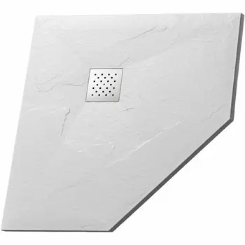 Душевой поддон из искусственного камня Grossman