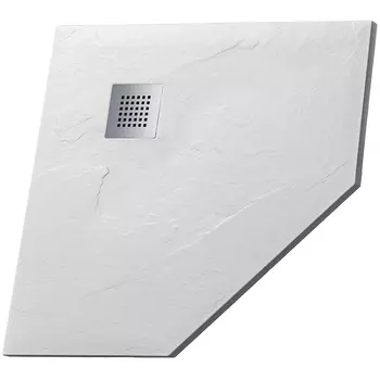 Душевой поддон из искусственного камня Grossman