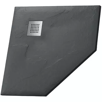 Душевой поддон из искусственного камня Grossman