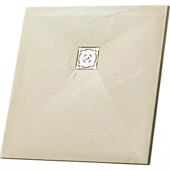 Душевой поддон из искусственного камня RGW