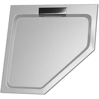 Душевой поддон из искусственного камня RGW