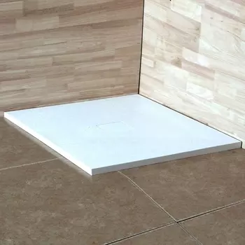 Душевой поддон из искусственного камня RGW