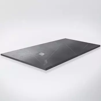 Душевой поддон из искусственного камня RGW