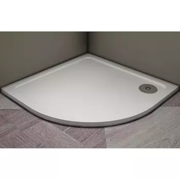 Душевой поддон из искусственного камня Veconi