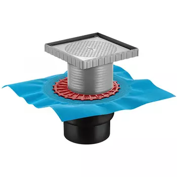 Душевой трап Berges