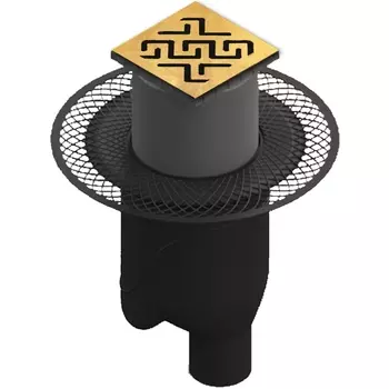 Душевой трап Berges Wasserhaus