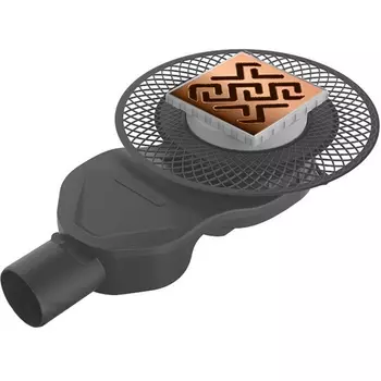 Душевой трап Berges Wasserhaus