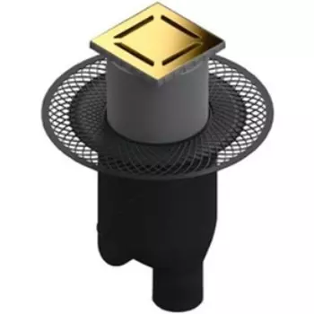 Душевой трап Berges Wasserhaus