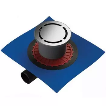 Душевой трап Berges Wasserhaus