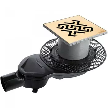 Душевой трап Berges Wasserhaus