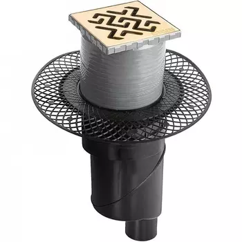 Душевой трап Berges Wasserhaus