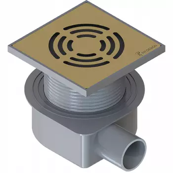 Душевой трап Boheme