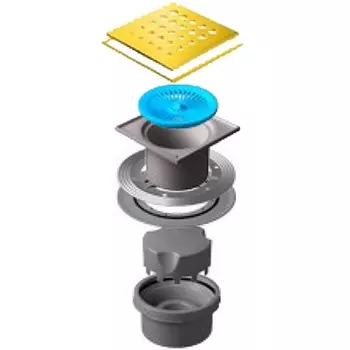 Душевой трап Pestan