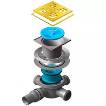 Душевой трап Pestan