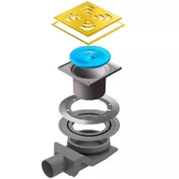 Душевой трап Pestan