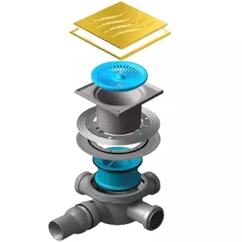 Душевой трап Pestan