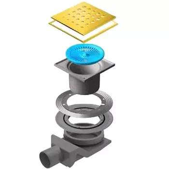 Душевой трап Pestan