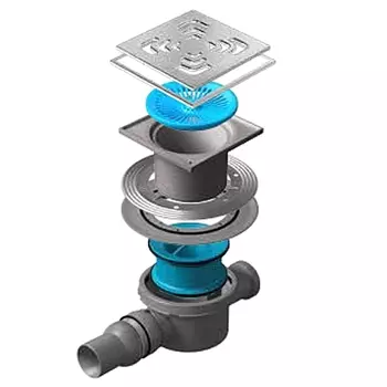 Душевой трап Pestan