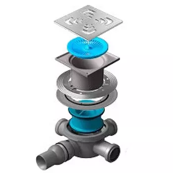 Душевой трап Pestan